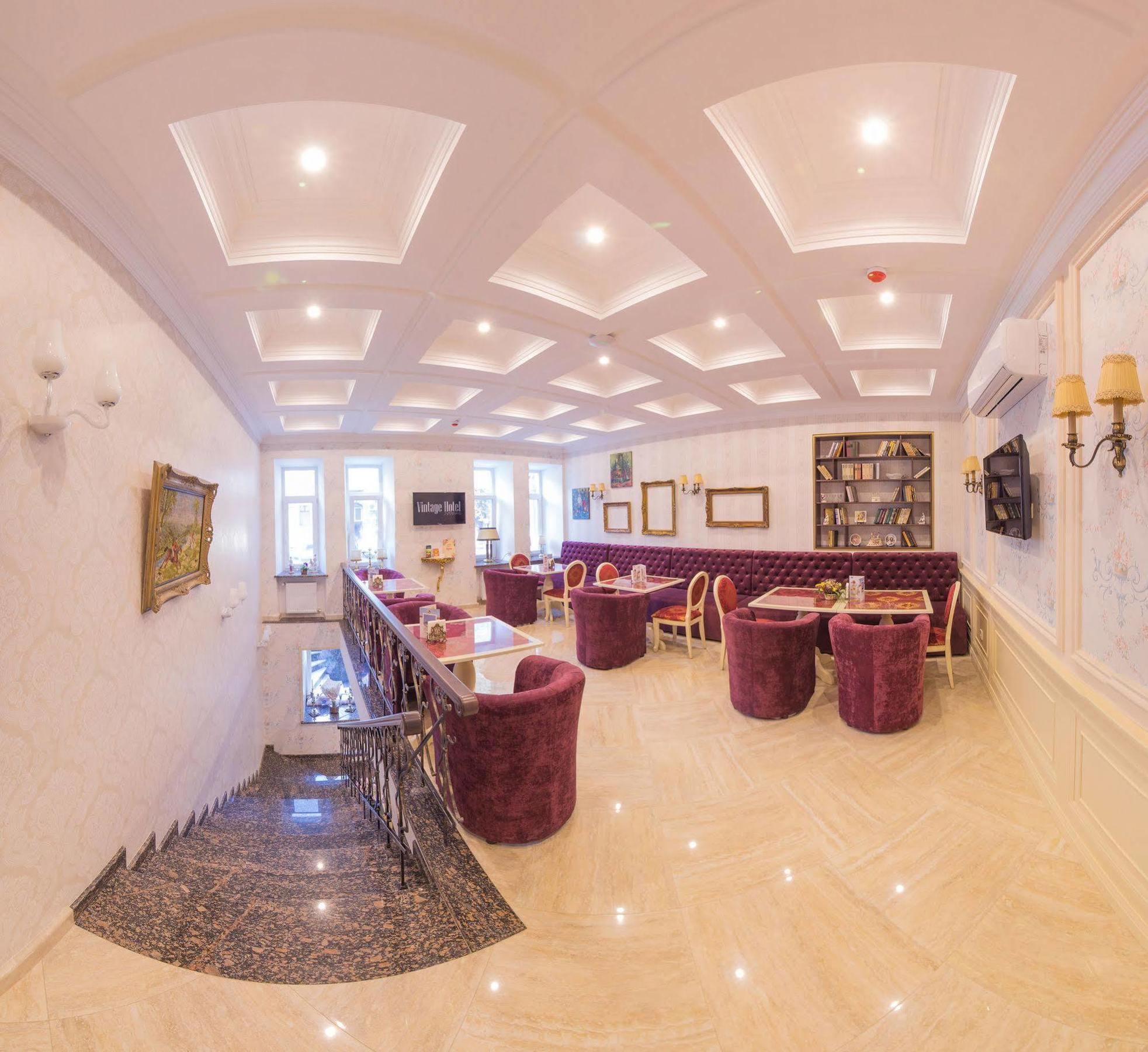 Vintage Hotel Odessa Exterior foto